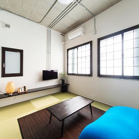 Apartmán Oyado Danran 団欒 Prefektura Tokio Exteriér fotografie