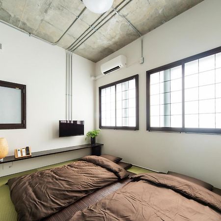 Apartmán Oyado Danran 団欒 Prefektura Tokio Pokoj fotografie