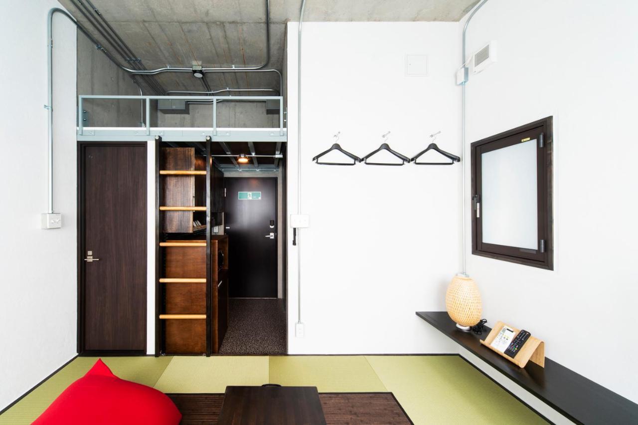 Apartmán Oyado Danran 団欒 Prefektura Tokio Exteriér fotografie