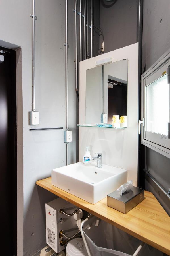Apartmán Oyado Danran 団欒 Prefektura Tokio Exteriér fotografie