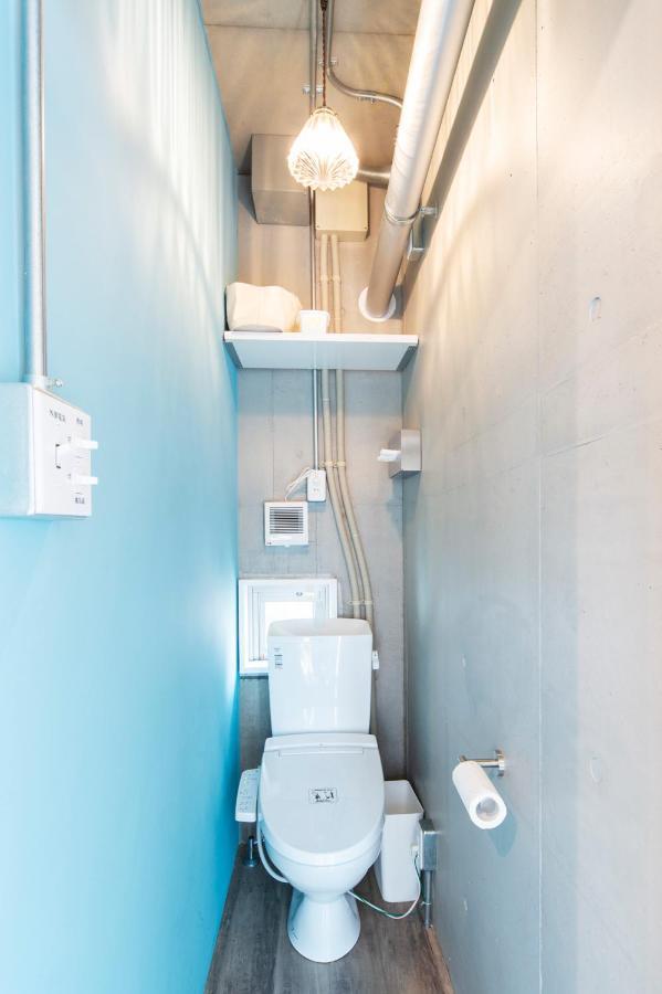 Apartmán Oyado Danran 団欒 Prefektura Tokio Exteriér fotografie