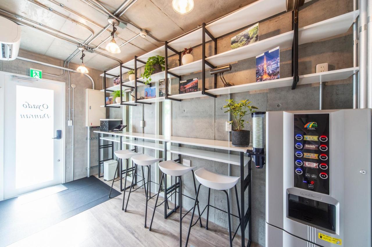 Apartmán Oyado Danran 団欒 Prefektura Tokio Exteriér fotografie