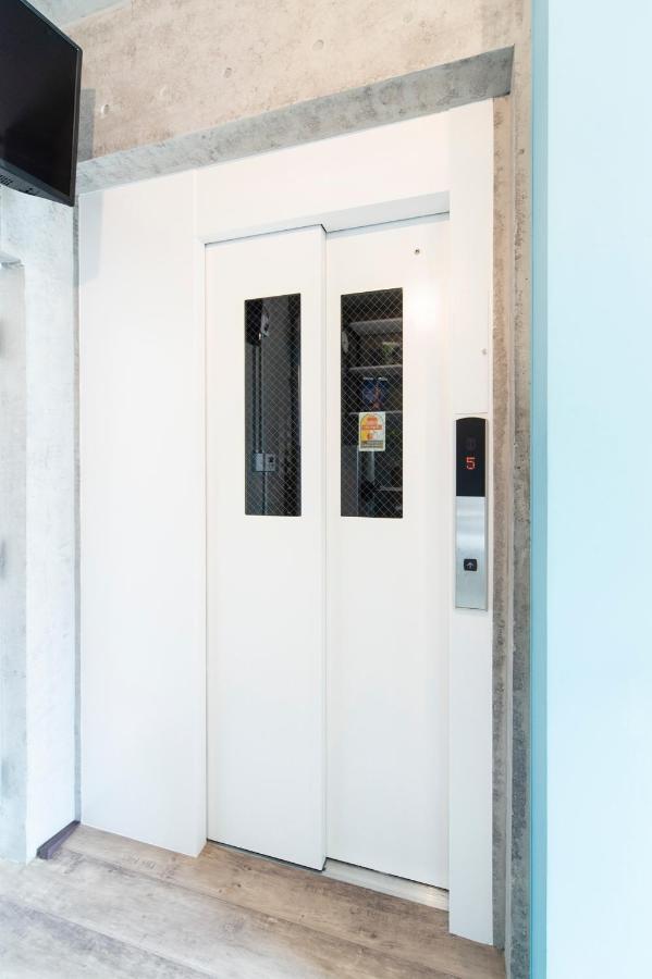 Apartmán Oyado Danran 団欒 Prefektura Tokio Exteriér fotografie