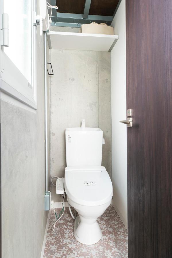 Apartmán Oyado Danran 団欒 Prefektura Tokio Exteriér fotografie