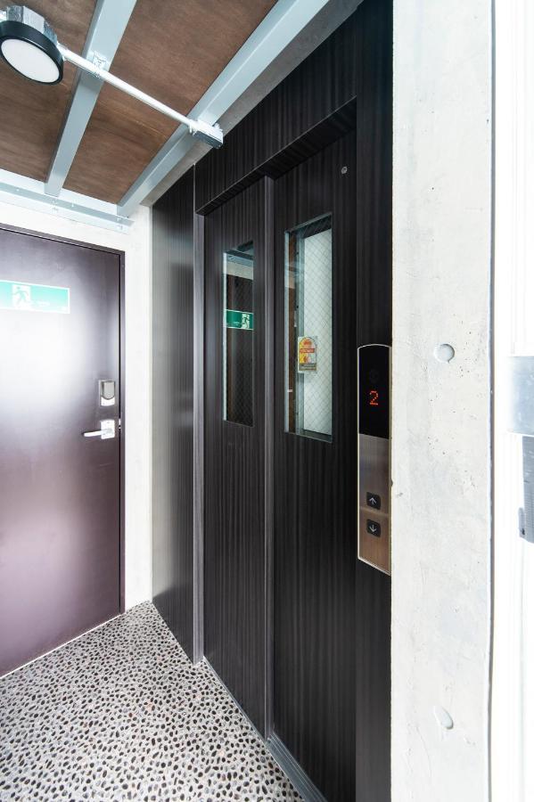 Apartmán Oyado Danran 団欒 Prefektura Tokio Exteriér fotografie