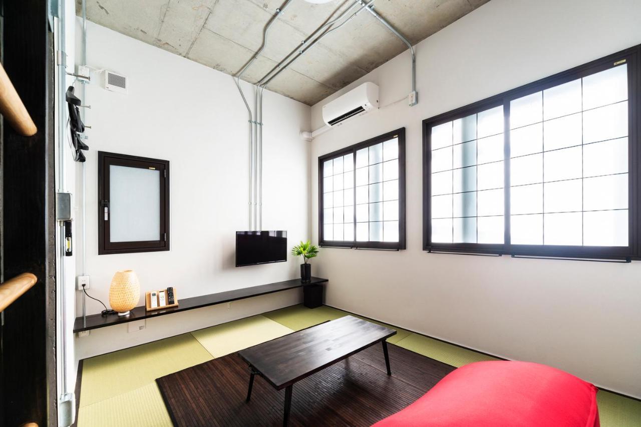 Apartmán Oyado Danran 団欒 Prefektura Tokio Exteriér fotografie