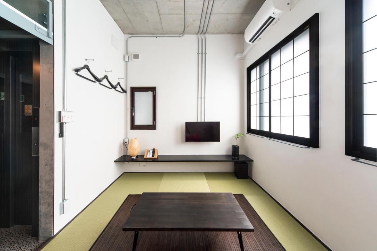 Apartmán Oyado Danran 団欒 Prefektura Tokio Exteriér fotografie